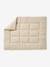 Tapis de sol / Fond de parc uni gaze et percale de coton indigo+ocre+olive+taupe+terracotta+vanille 34 - vertbaudet enfant 