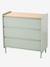 Commode 3 tiroirs Cannelé 42 cm vert 5 - vertbaudet enfant 