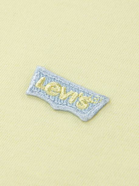 Tee-shirt Levi's bleu ciel+jaune pâle 6 - vertbaudet enfant 