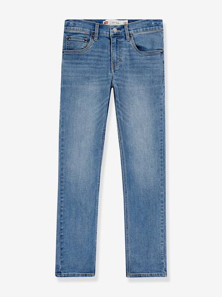 Jean slim enfant 511 Levi's stone 1 - vertbaudet enfant 