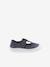 Sandales Bosco Barefoot enfant blanc+bleu jean 4 - vertbaudet enfant 