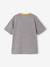 T-shirt manches courtes garçon rayé bleu 4 - vertbaudet enfant 