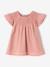 Robe et bloomer bébé fille coton blush 2 - vertbaudet enfant 