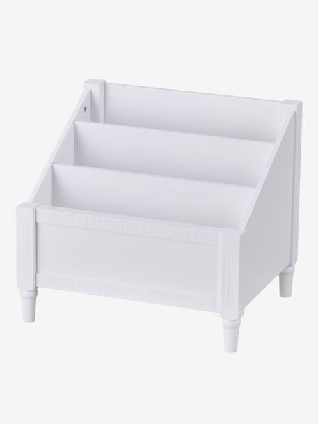 Petit rangement livres Canopée blanc 6 - vertbaudet enfant 