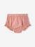 Robe et bloomer bébé fille coton blush 3 - vertbaudet enfant 