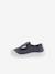 Sandales Bosco Barefoot enfant blanc+bleu jean 5 - vertbaudet enfant 