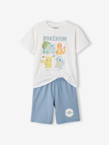 Pyjashort Pokémon bleu glacier 1 - vertbaudet enfant 