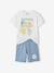 Pyjashort Pokémon bleu glacier 1 - vertbaudet enfant 