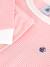 Pyjama enfant coton Petit Bateau rose 3 - vertbaudet enfant 