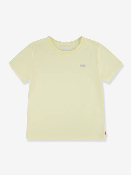 Tee-shirt Levi's bleu ciel+jaune pâle 4 - vertbaudet enfant 