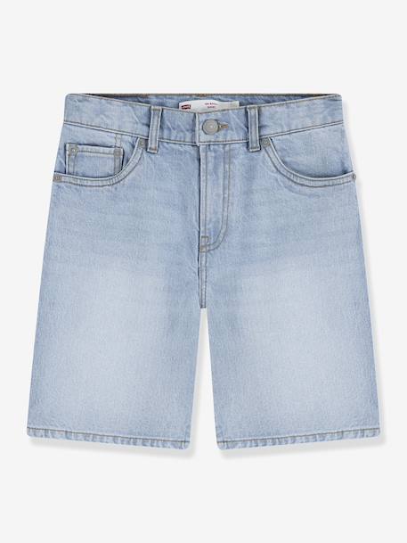 Short baggy enfant denim Levis Kid's denim bleached 1 - vertbaudet enfant 
