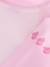 T-shirt de bain anti UV fille à manches longues rose 3 - vertbaudet enfant 