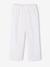 Ensemble pantalon haut bretelles blanc 4 - vertbaudet enfant 