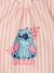 Lot 2 bodies combinaison Stitch pêche 6 - vertbaudet enfant 