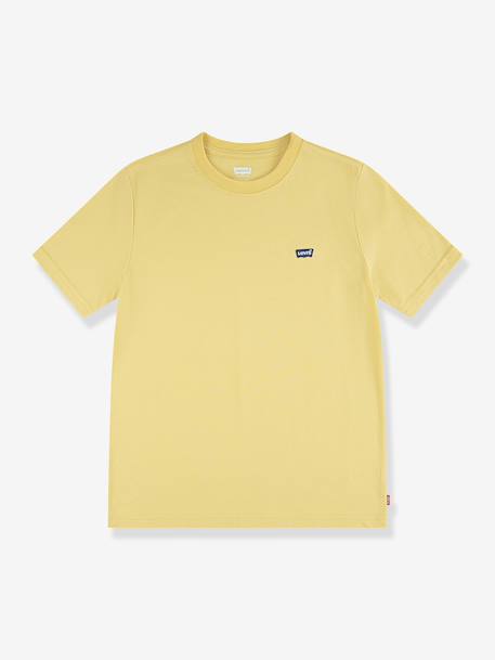 T-shirt manches courtes Levi's® Kid's bleu ciel+jaune+rouge 2 - vertbaudet enfant 