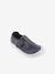 Sandales Bosco Barefoot enfant blanc+bleu jean 3 - vertbaudet enfant 