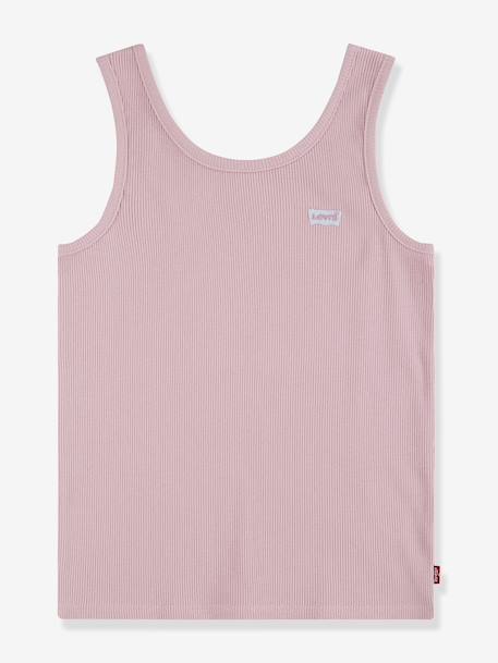 Fille-T-shirt, sous-pull-Débardeur côtelé enfant LEVIS