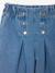 Denim large bleu moyen 4 - vertbaudet enfant 