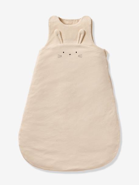 Gigoteuse été jersey LAPIN sable 2 - vertbaudet enfant 