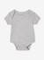 Lot 5 bodies bébé manches courtes lot blanc 5 - vertbaudet enfant 