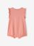 Lot 2 combishort bébé fille coton bio écru 4 - vertbaudet enfant 