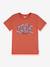 T shirt dentelle Levis corail 1 - vertbaudet enfant 