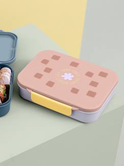 Puériculture-Repas-Vaisselle, coffret repas-Boîte à gouter Bento Little Gang LÄSSIG