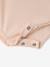 Body bébé fille col volanté manches longues rose pâle 4 - vertbaudet enfant 