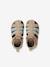 Chaussures premiers pas bébé scratchs lot beige+marine+marron 4 - vertbaudet enfant 