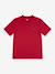T-shirt manches courtes Levi's® Kid's bleu ciel+jaune+rouge 3 - vertbaudet enfant 
