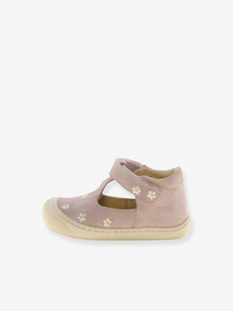 Botillon enfant NATURINO beige+lavande 8 - vertbaudet enfant 