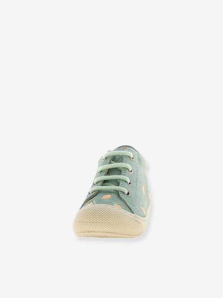 Chaussures premiers pas bébé Naturino turquoise 6 - vertbaudet enfant 