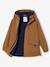 Parka 3 en 1 garçon doublure sherpa noix de pécan 8 - vertbaudet enfant 