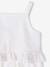 Ensemble pantalon haut bretelles blanc 8 - vertbaudet enfant 