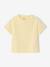 Lot de 3 tee-shirts fille personnalisable rose pâle 3 - vertbaudet enfant 