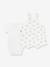 Ensemble salopette + body bébé Imprimé/blanc 3 - vertbaudet enfant 