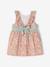Robe bébé fille noeud ouverture dos multicolore 3 - vertbaudet enfant 