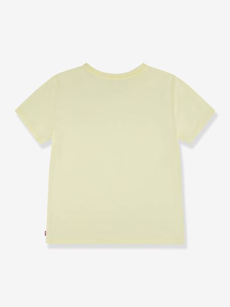 Tee-shirt Levi's bleu ciel+jaune pâle 5 - vertbaudet enfant 