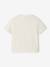 Lot de 3 tee-shirts fille personnalisable rose pâle 5 - vertbaudet enfant 