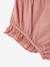 Robe et bloomer bébé fille coton blush 6 - vertbaudet enfant 