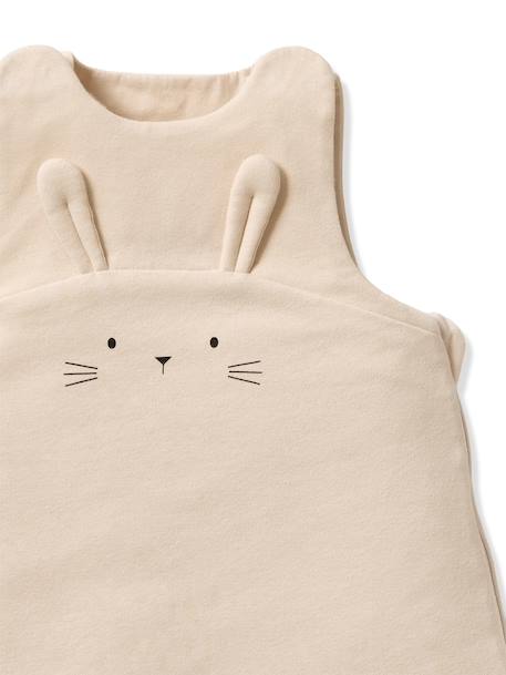 Gigoteuse été jersey LAPIN sable 5 - vertbaudet enfant 