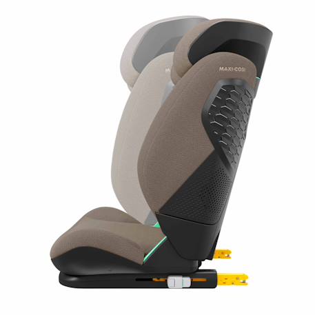 Siège auto enfant isofix rodifix pro² i-size Authentic black+Authentic blue+Authentic graphite+Authentic green+Authentic truffle 30 - vertbaudet enfant 
