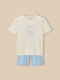 -Pyja-short garçon - coton biologique