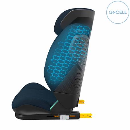 Siège auto enfant isofix rodifix pro² i-size Authentic black+Authentic blue+Authentic graphite+Authentic green+Authentic truffle 9 - vertbaudet enfant 