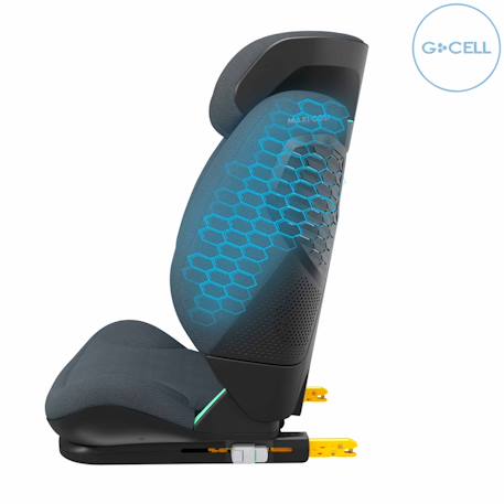 Siège auto enfant isofix rodifix pro² i-size Authentic black+Authentic blue+Authentic graphite+Authentic green+Authentic truffle 15 - vertbaudet enfant 