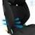 Siège auto enfant isofix rodifix pro² i-size Authentic black+Authentic blue+Authentic graphite+Authentic green+Authentic truffle 4 - vertbaudet enfant 
