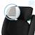 Siège auto enfant isofix rodifix pro² i-size Authentic black+Authentic blue+Authentic graphite+Authentic green+Authentic truffle 5 - vertbaudet enfant 