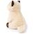 Peluche bébé eddie le chat siamois - 17cm Beige, brun et crème 3 - vertbaudet enfant 