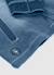Surchemise enfant en denim Bleu 4 - vertbaudet enfant 