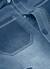 Surchemise enfant en denim Bleu 3 - vertbaudet enfant 